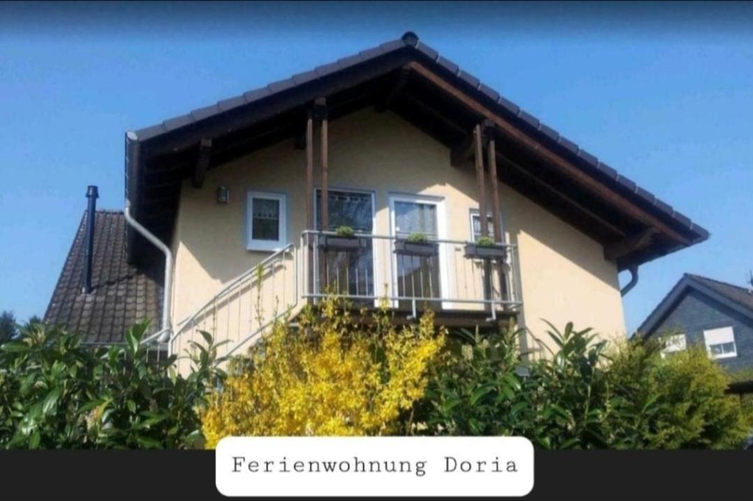 Ferienwohnung Doria Windeck Eksteriør billede