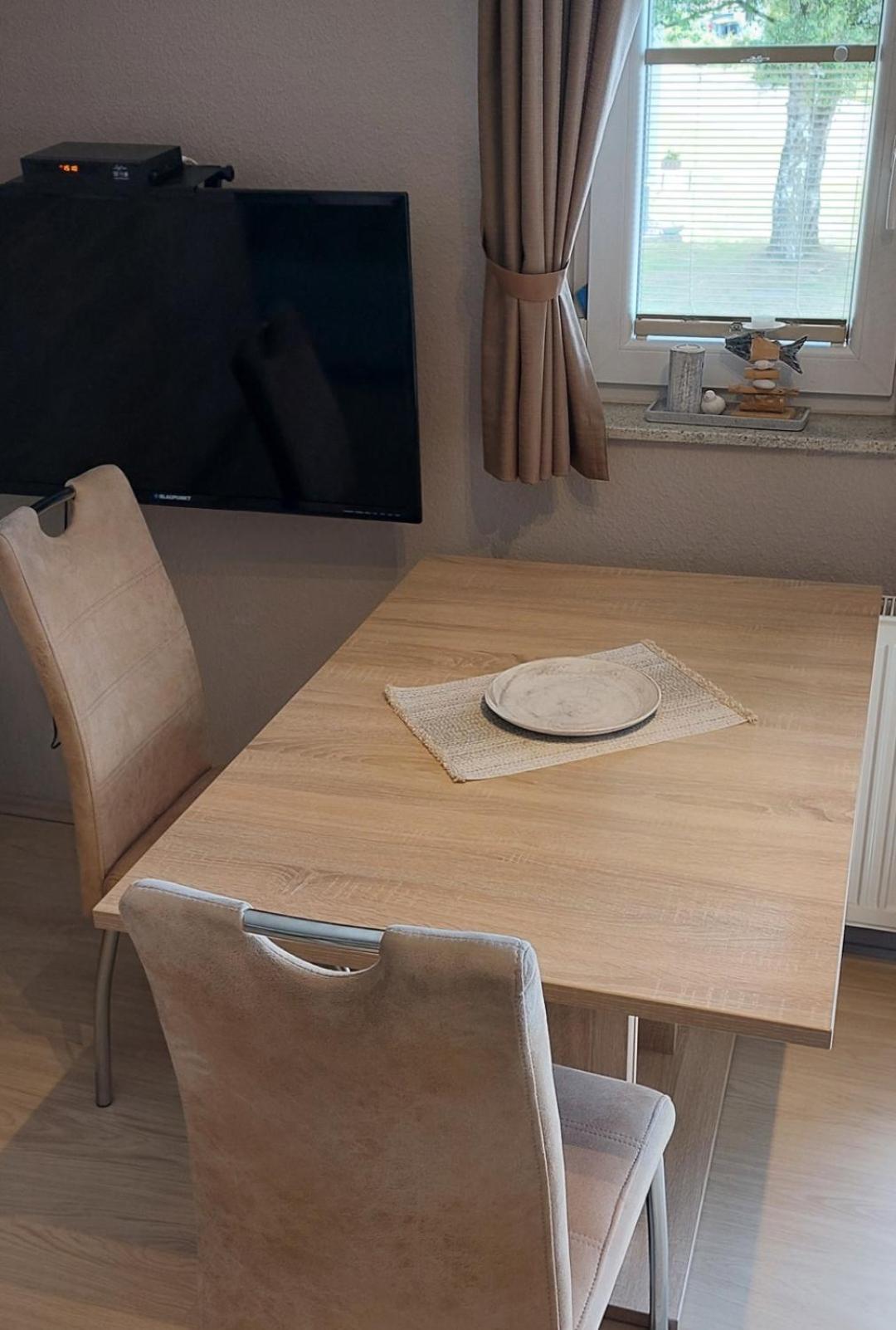 Ferienwohnung Doria Windeck Eksteriør billede